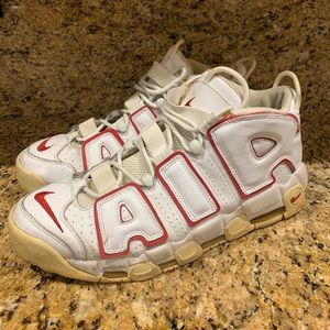 *RARE* Nike Air Uptempo “Pippen” size 13
